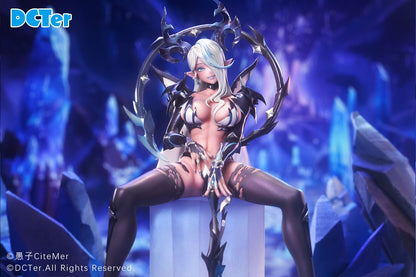 Timaeus draco bellatrix feminina Original Character Shenzhen Mabell Animation Development