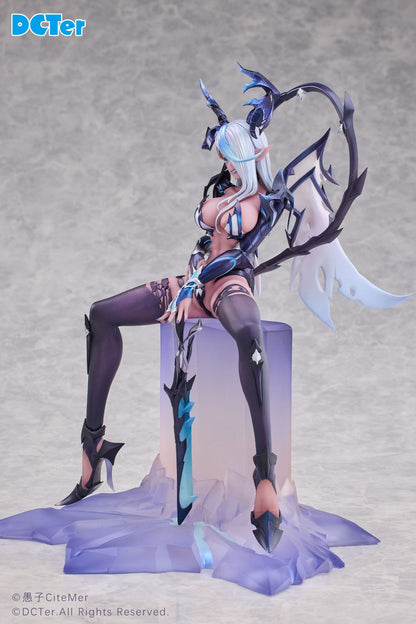 Timaeus draco bellatrix feminina Original Character Shenzhen Mabell Animation Development