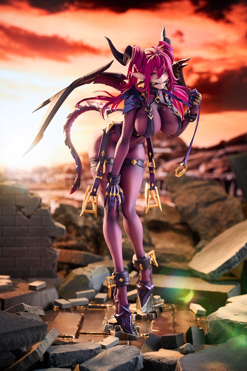 Ryuukishi Colidis Original Character  (re-run)