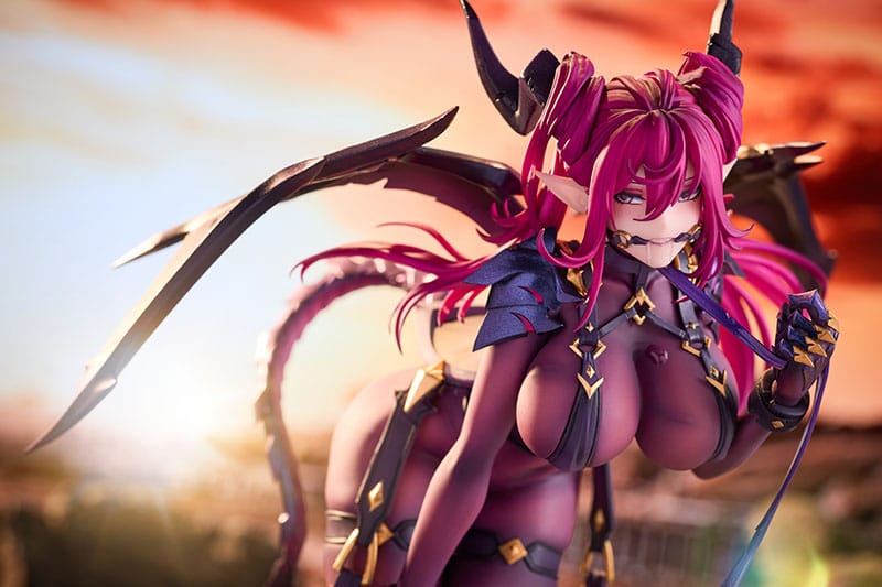 Ryuukishi Colidis Original Character  (re-run)