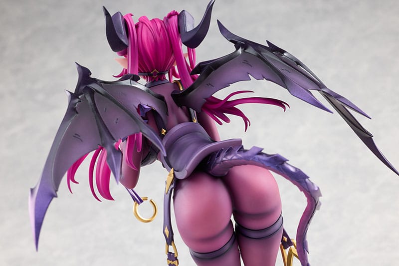 Ryuukishi Colidis Original Character  (re-run)