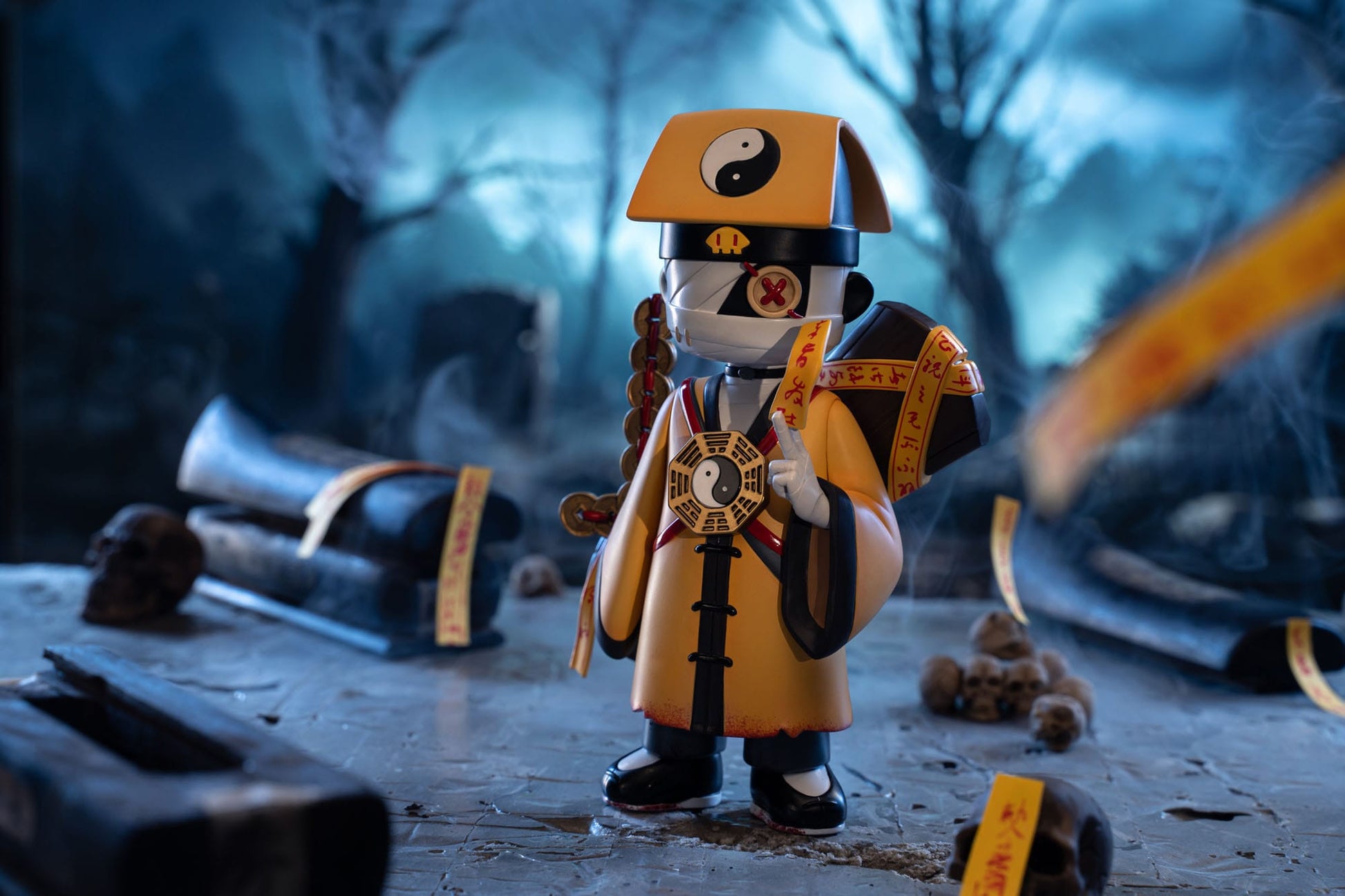 Jiangshi Expert Shenzhen Mabell Animation Development - Anime Figuren günstig kaufen