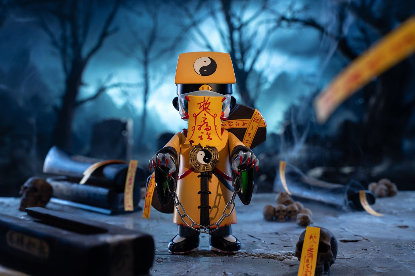 Jiangshi Expert Shenzhen Mabell Animation Development - Anime Figuren günstig kaufen