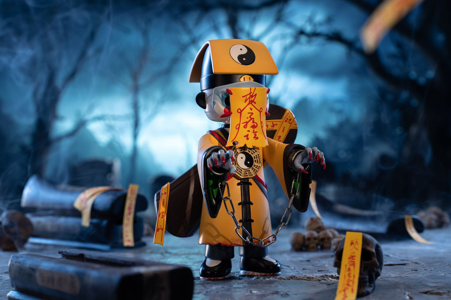 Jiangshi Expert Shenzhen Mabell Animation Development - Anime Figuren günstig kaufen