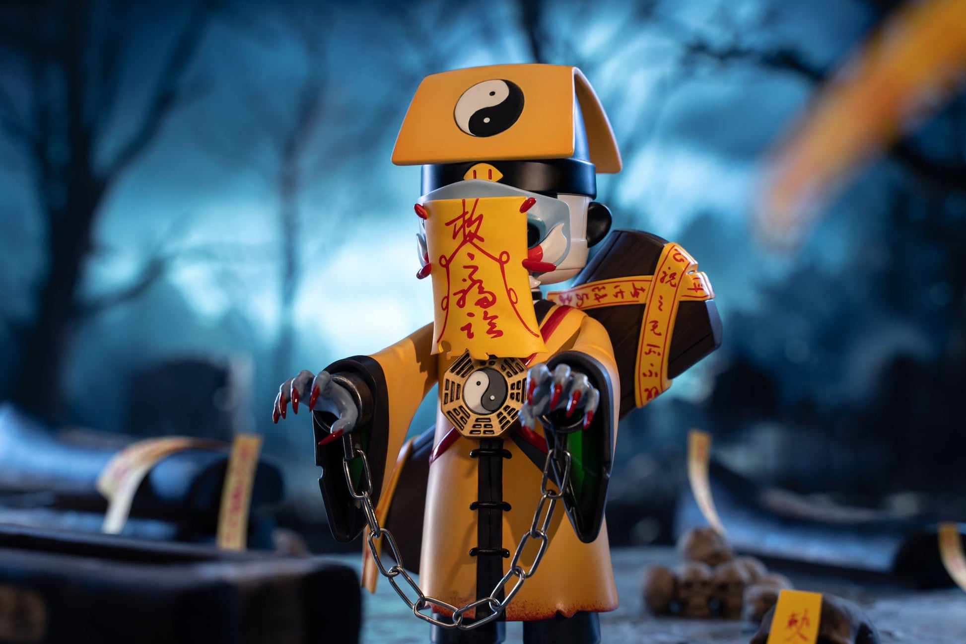 Jiangshi Expert Shenzhen Mabell Animation Development - Anime Figuren günstig kaufen