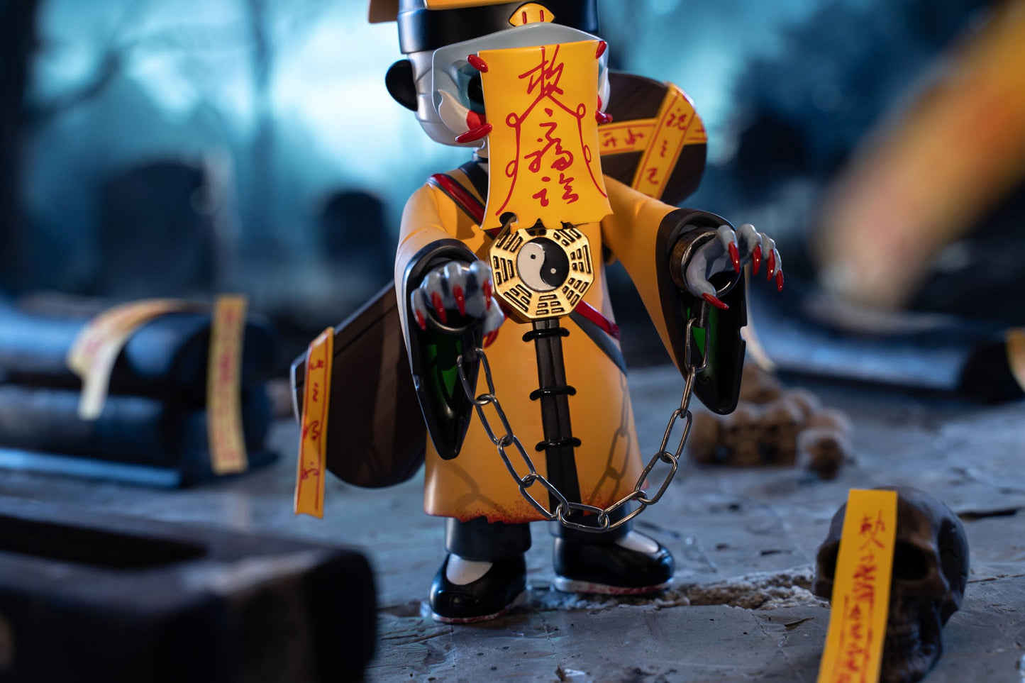 Jiangshi Expert Shenzhen Mabell Animation Development - Anime Figuren günstig kaufen