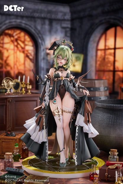 Alchemist Original Character Shenzhen Mabell Animation Development