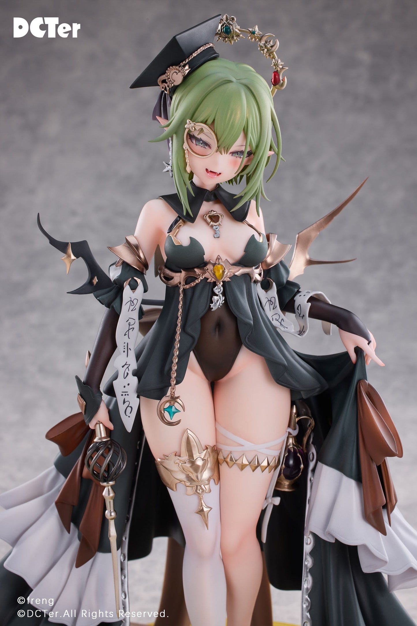 Alchemist Original Character Shenzhen Mabell Animation Development