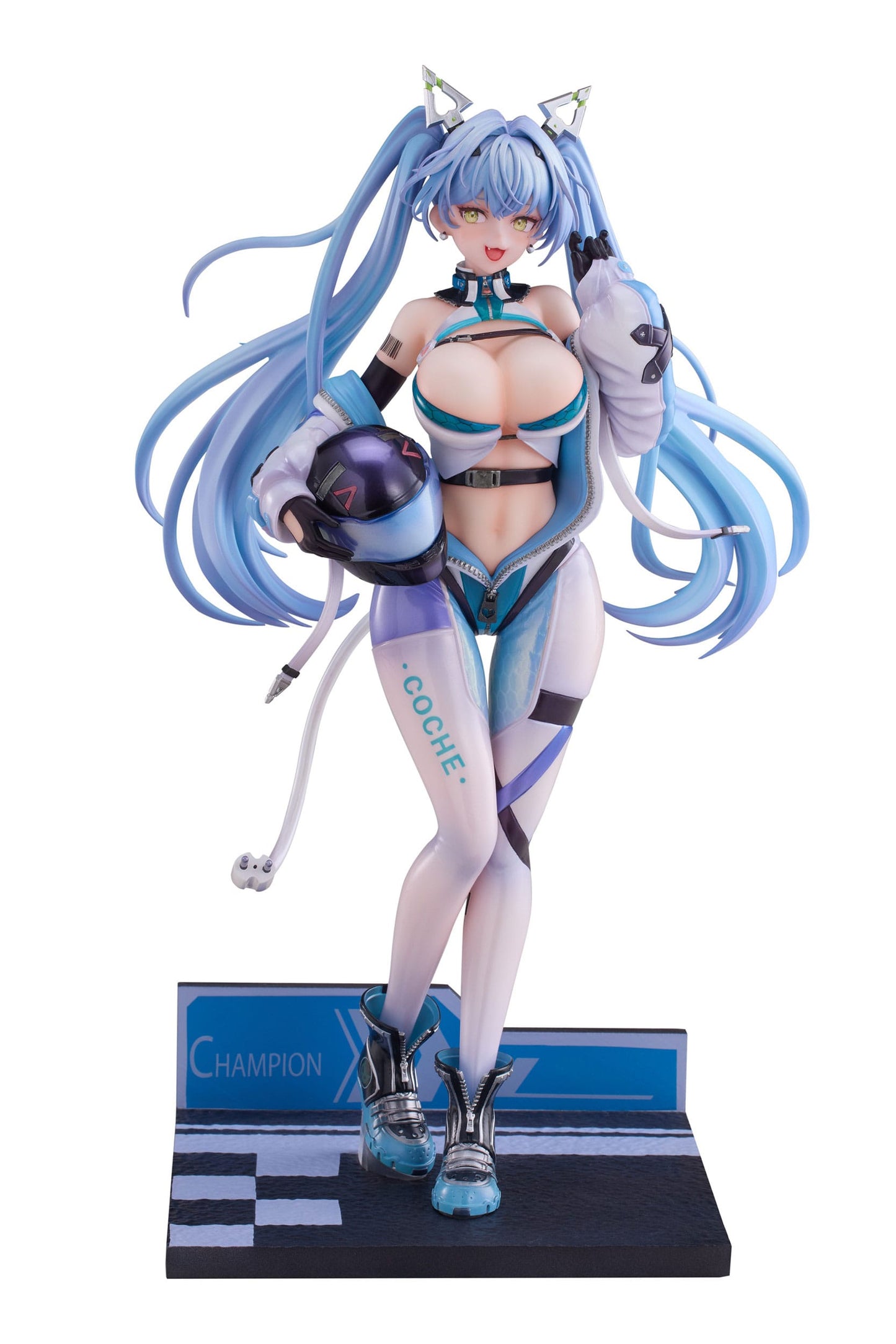 Coche-Aila Original Character Shenzhen Mabell Animation Development