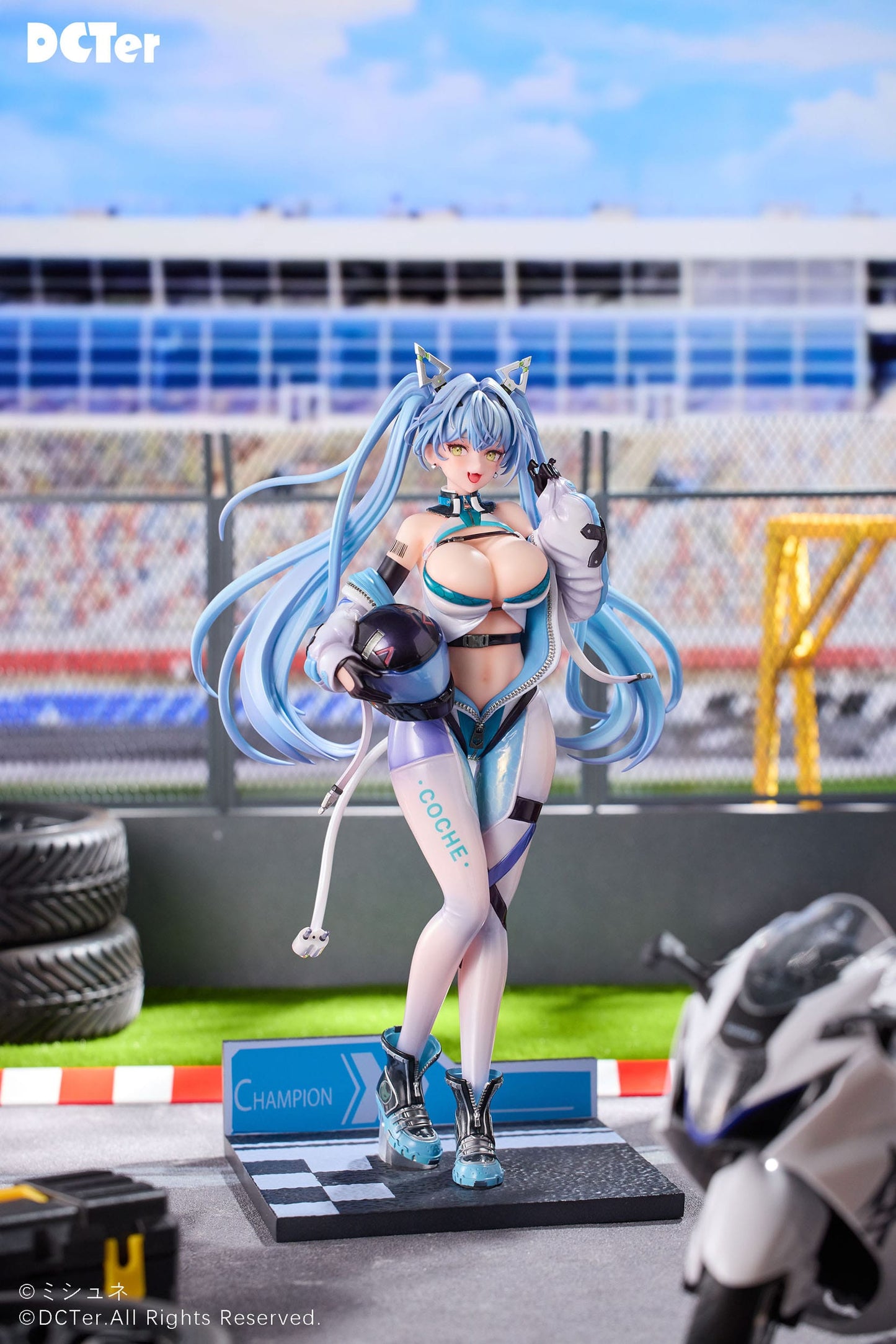 Coche-Aila Original Character Shenzhen Mabell Animation Development