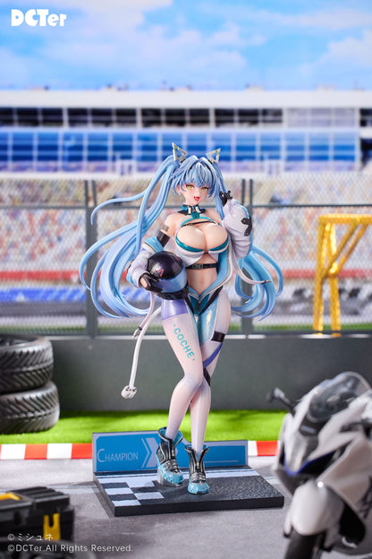 Coche-Aila Original Character Shenzhen Mabell Animation Development