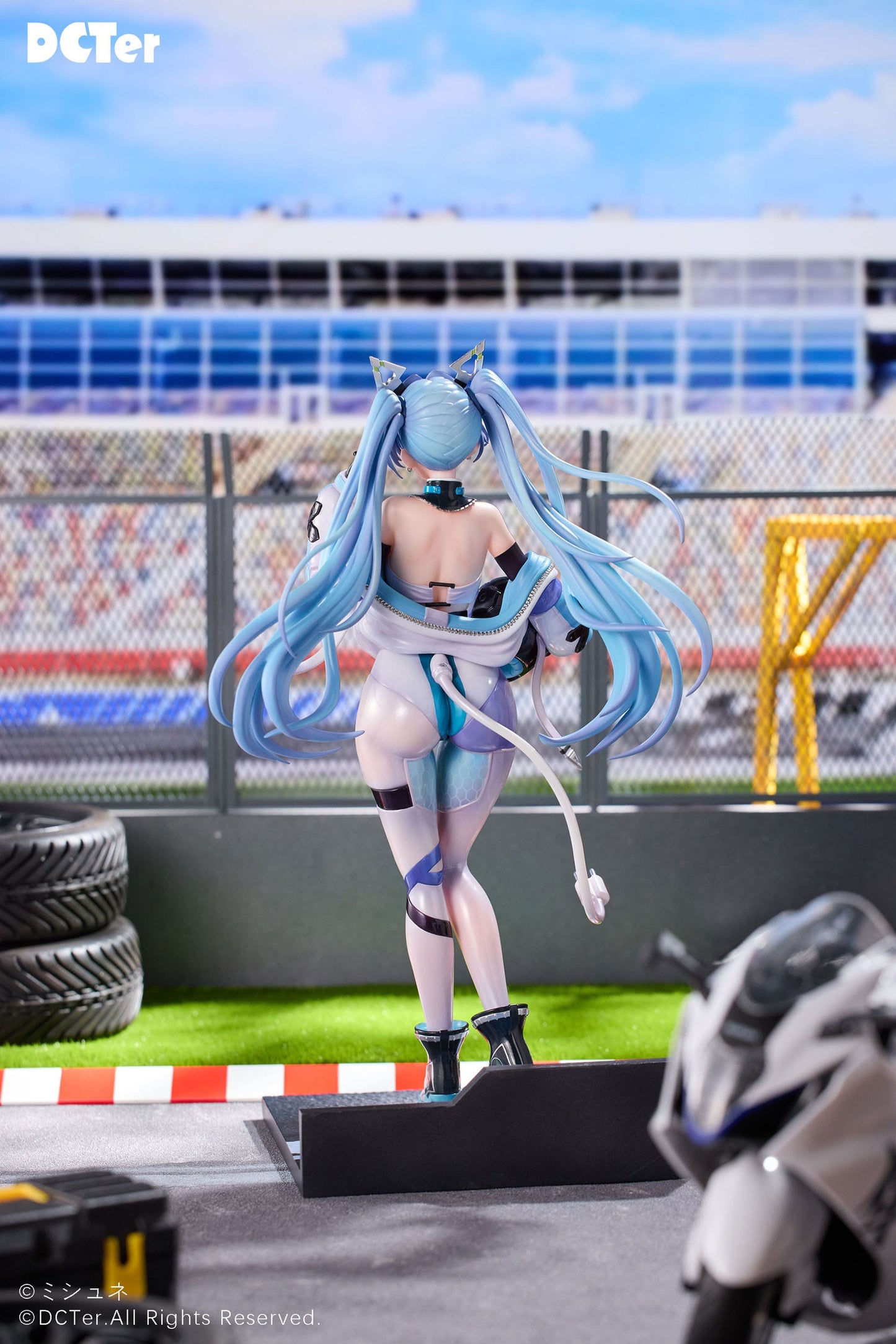 Coche-Aila Original Character Shenzhen Mabell Animation Development