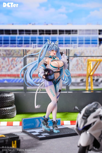 Coche-Aila Original Character Shenzhen Mabell Animation Development