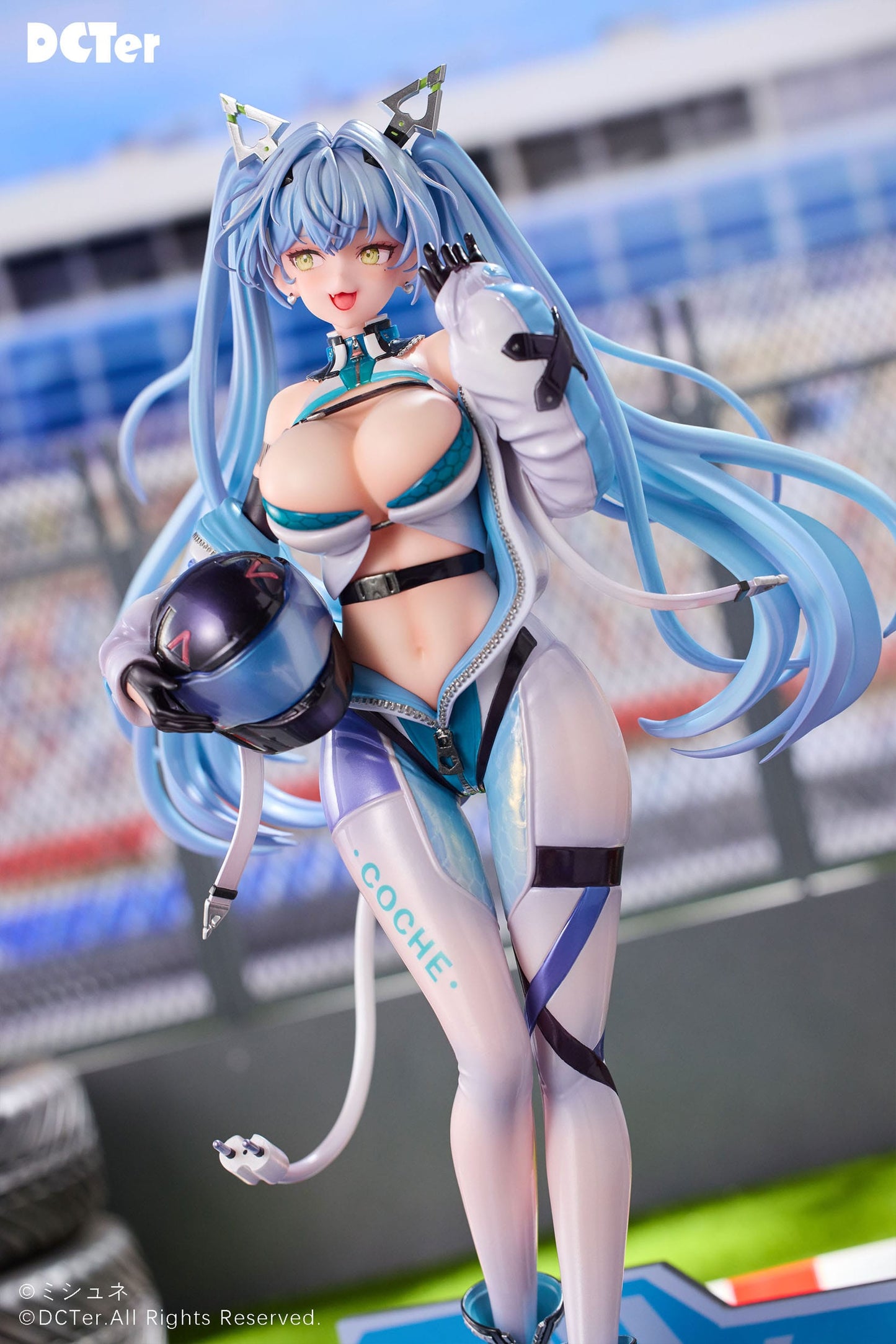 Coche-Aila Original Character Shenzhen Mabell Animation Development