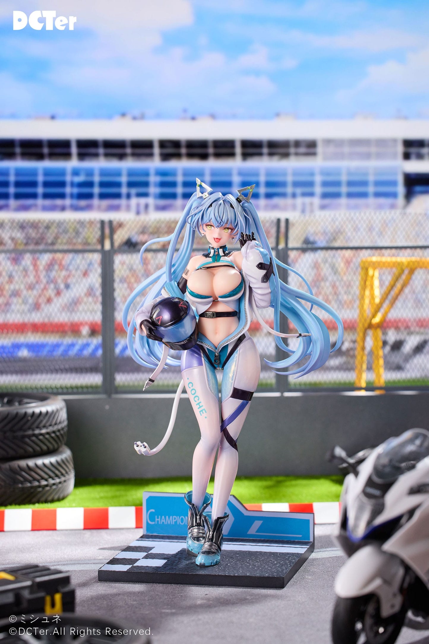 Coche-Aila Original Character Shenzhen Mabell Animation Development