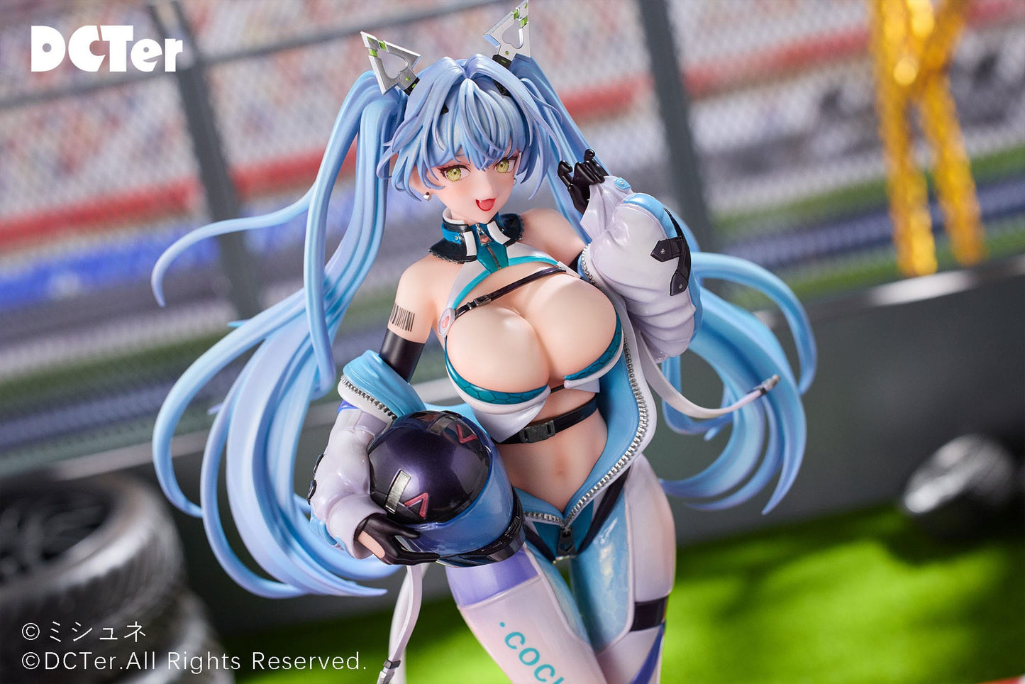 Coche-Aila Original Character Shenzhen Mabell Animation Development