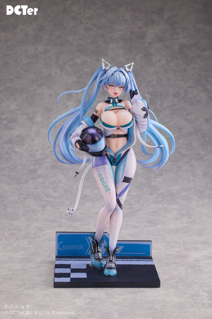 Coche-Aila Original Character Shenzhen Mabell Animation Development