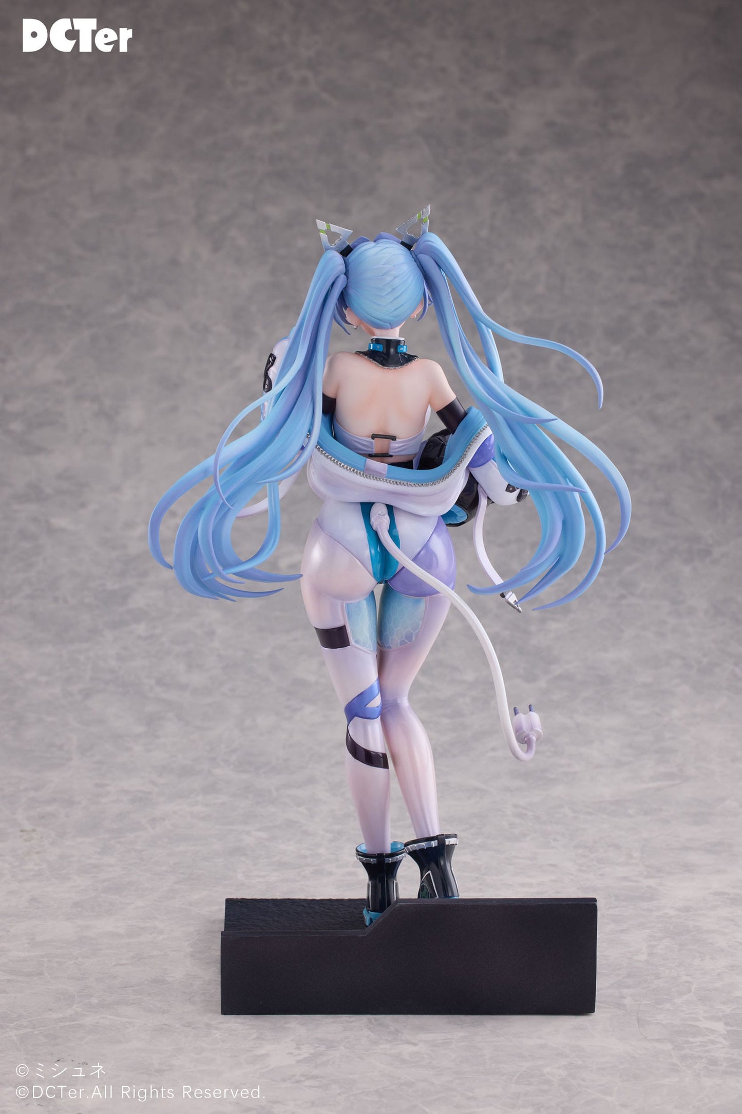 Coche-Aila Original Character Shenzhen Mabell Animation Development