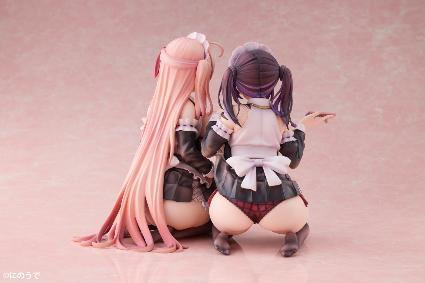 2er-Set Koho Miya & Otsuhane Fuwari Original Character Showmon - Anime Figuren günstig kaufen