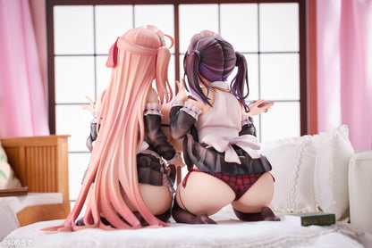2er-Set Koho Miya & Otsuhane Fuwari Original Character Showmon - Anime Figuren günstig kaufen