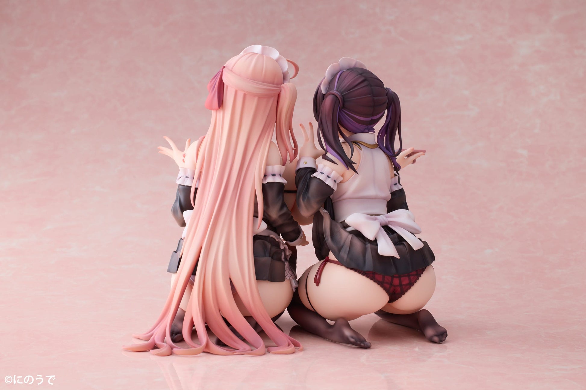 2er-Set Koho Miya & Otsuhane Fuwari Original Character Showmon - Anime Figuren günstig kaufen