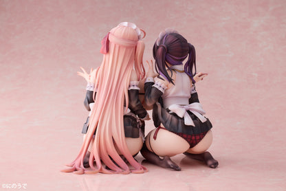 2er-Set Koho Miya & Otsuhane Fuwari Original Character Showmon - Anime Figuren günstig kaufen