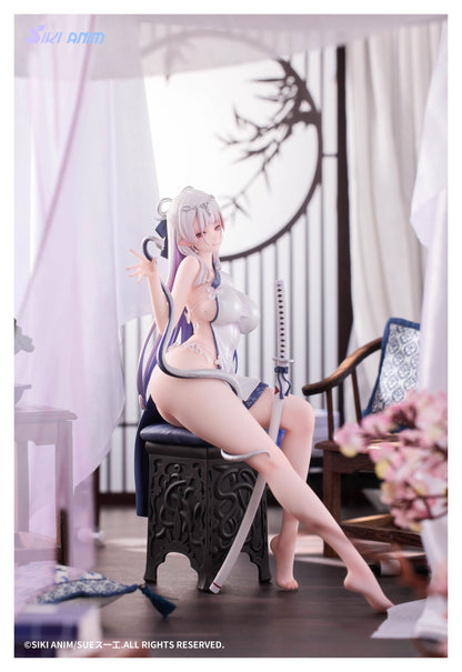 The Color of the Blue - White Snake Normal Edition SIKI ANIM