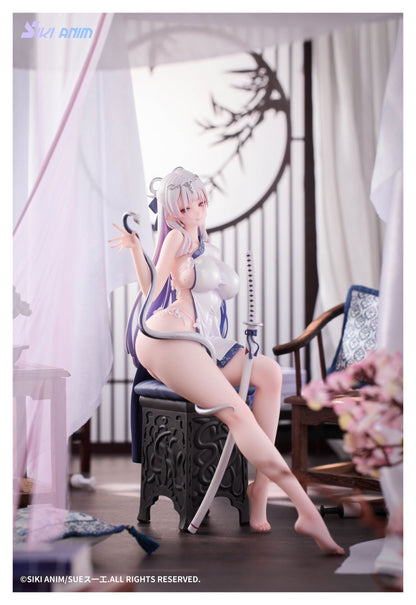 The Color of the Blue - White Snake Deluxe Edition SIKI ANIM - Anime Figuren günstig kaufen
