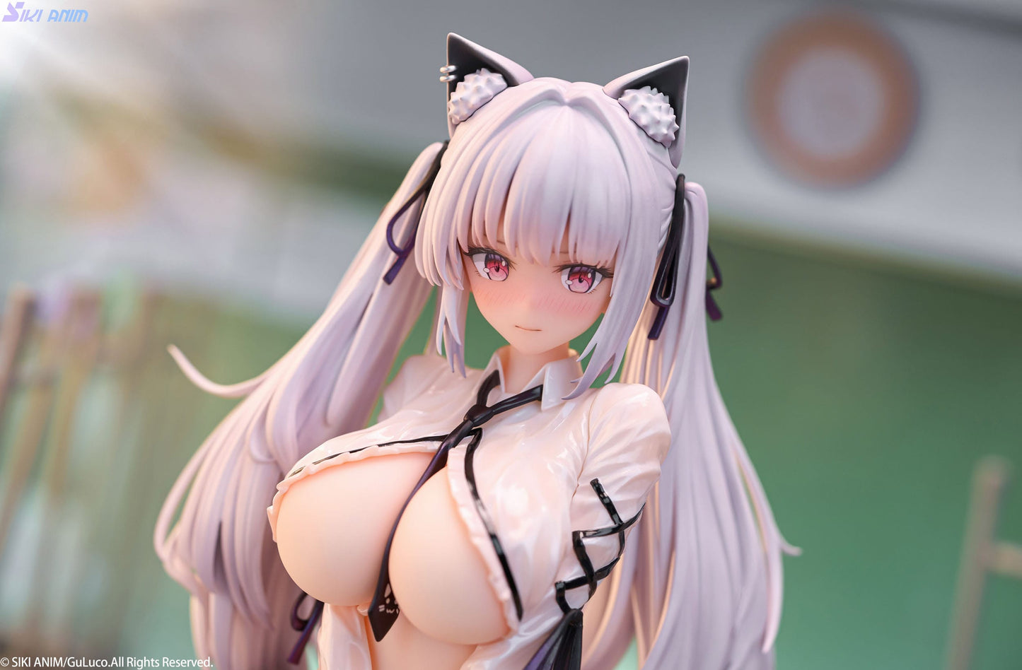 Alvina chan Deluxe Edition Siki Anim