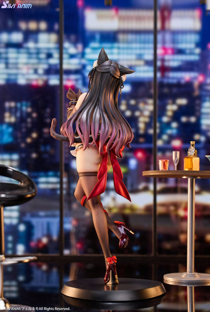 Shibarare Cat Ruhuna-chan Original Character Deluxe Edition Siki Anim - Anime Figuren günstig kaufen
