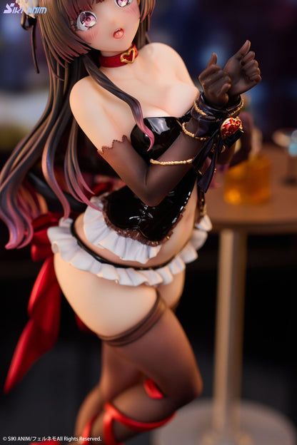 Shibarare Cat Ruhuna-chan Original Character Deluxe Edition Siki Anim - Anime Figuren günstig kaufen