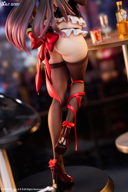 Shibarare Cat Ruhuna-chan Original Character Deluxe Edition Siki Anim - Anime Figuren günstig kaufen