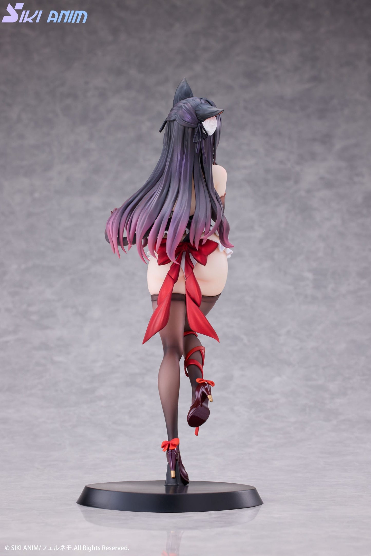 Shibarare Cat Ruhuna-chan Original Character Deluxe Edition Siki Anim