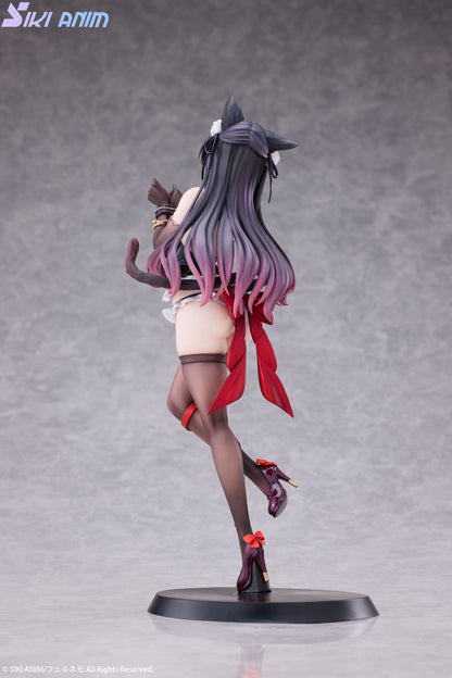 Shibarare Cat Ruhuna-chan Original Character Deluxe Edition Siki Anim