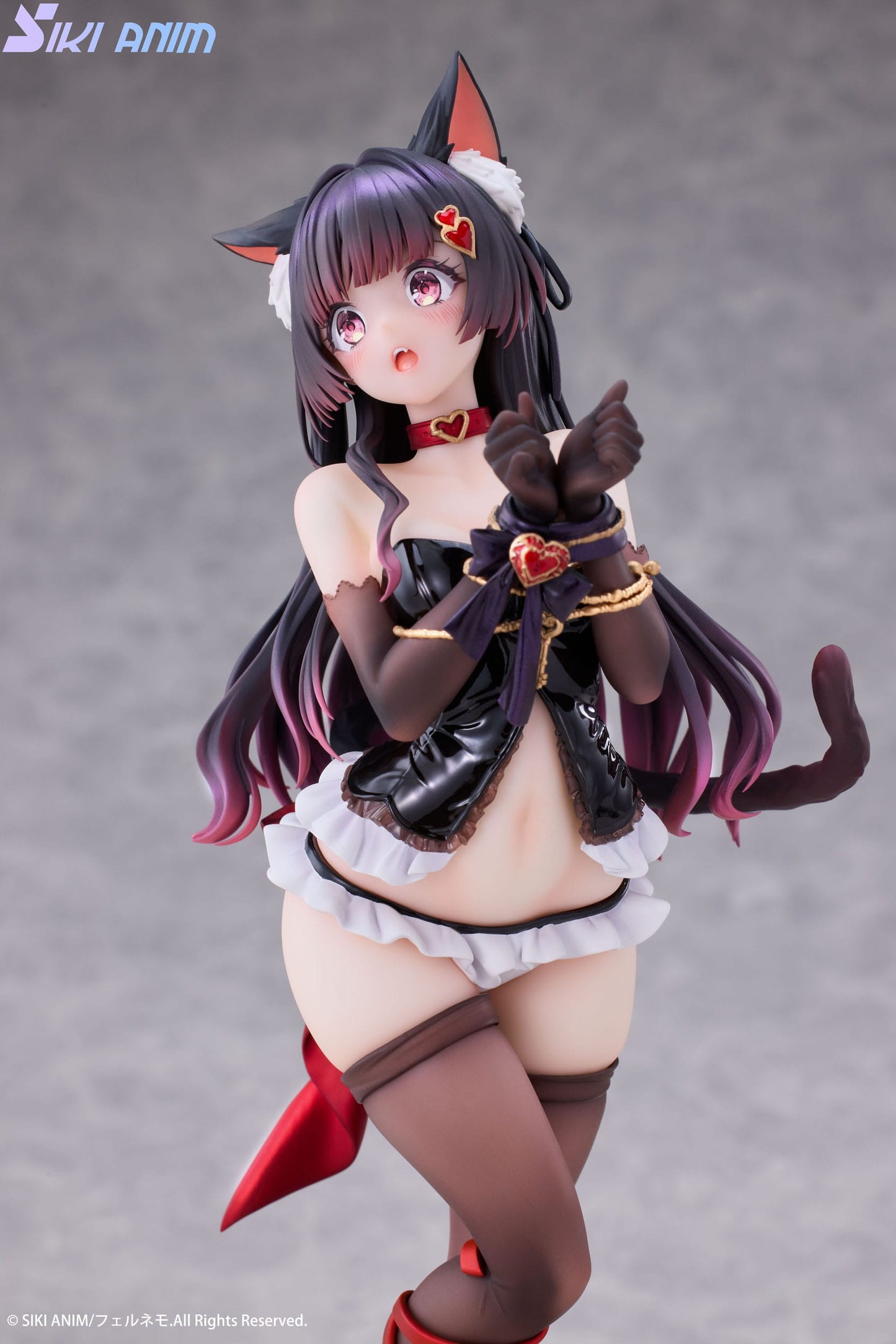 Shibarare Cat Ruhuna-chan Original Character Deluxe Edition Siki Anim