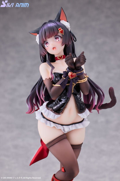 Shibarare Cat Ruhuna-chan Original Character Deluxe Edition Siki Anim