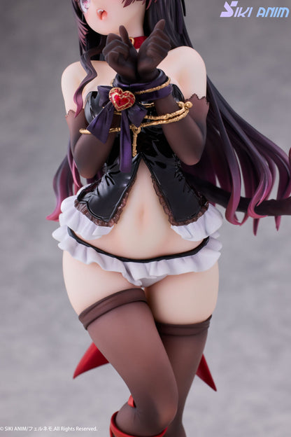 Shibarare Cat Ruhuna-chan Original Character Deluxe Edition Siki Anim