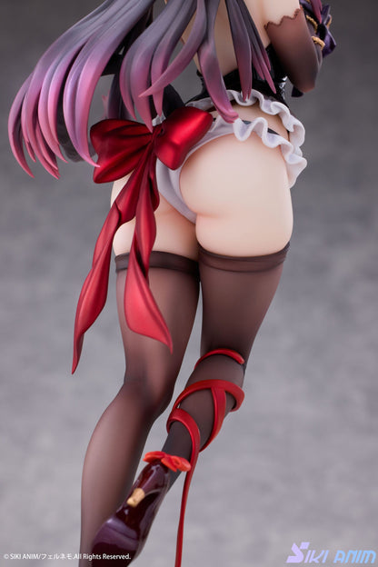 Shibarare Cat Ruhuna-chan Original Character Deluxe Edition Siki Anim