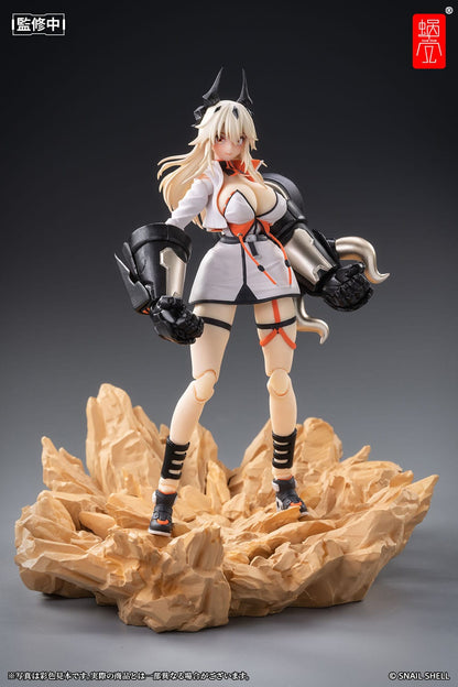 Shikura Original Character Snail Shell (NEU/Pre-Owned) - Anime Figuren günstig kaufen