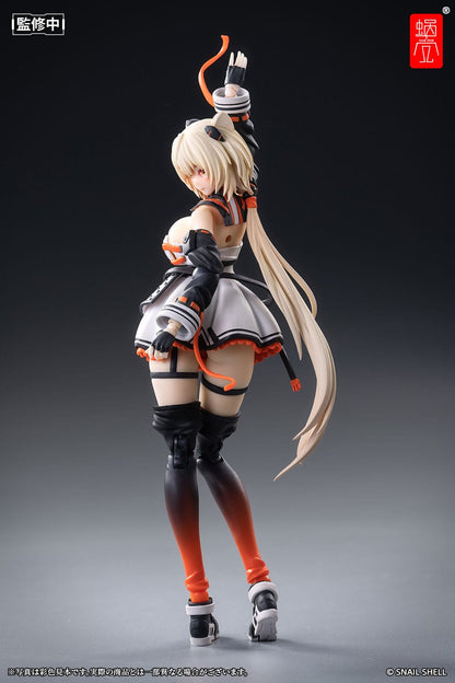 Saori  House of Sand Original Character Snail Shell