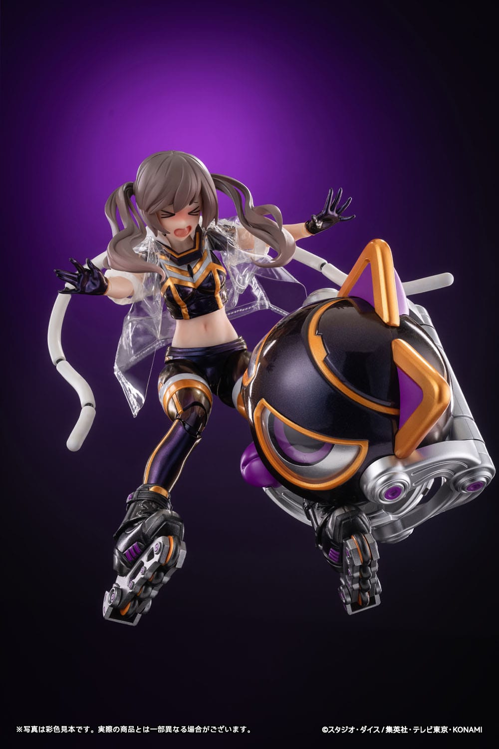 I:P Masquerena Ver.1 DX Edition Snail Shell