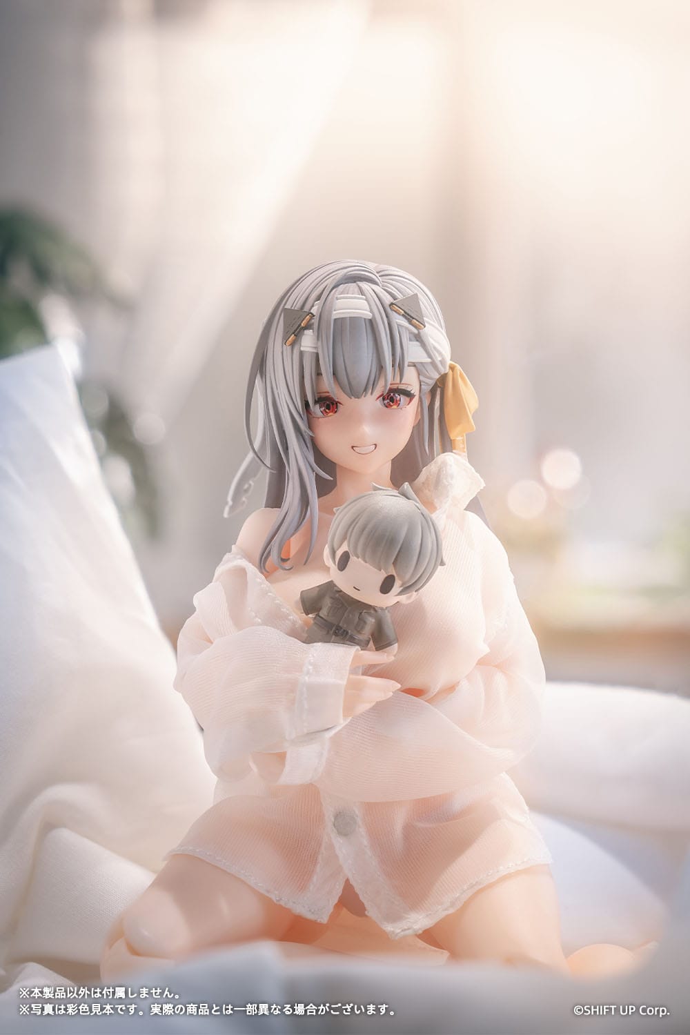 Modernia First Affection Actionfigur Kit Snail Shell