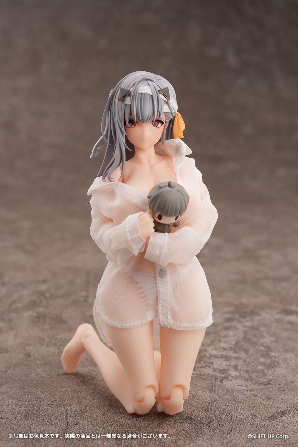 Modernia First Affection Actionfigur Kit Snail Shell