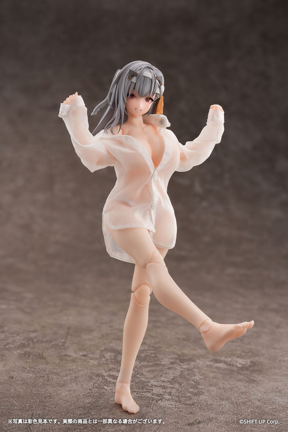 Modernia First Affection Actionfigur Kit Snail Shell