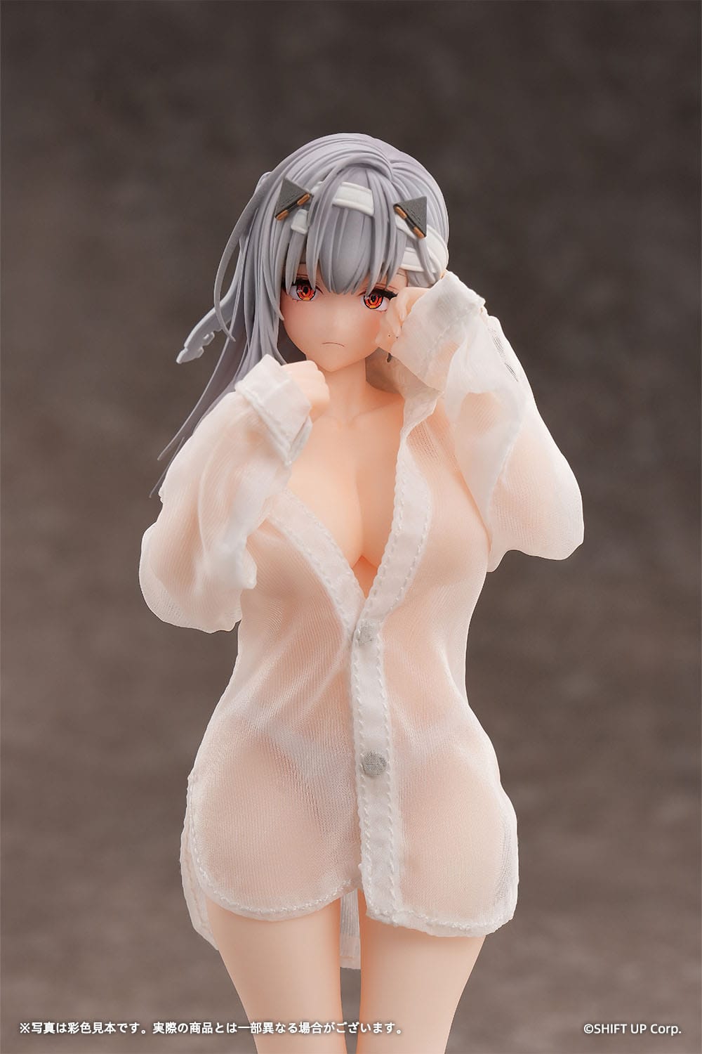 Modernia First Affection Actionfigur Kit Snail Shell
