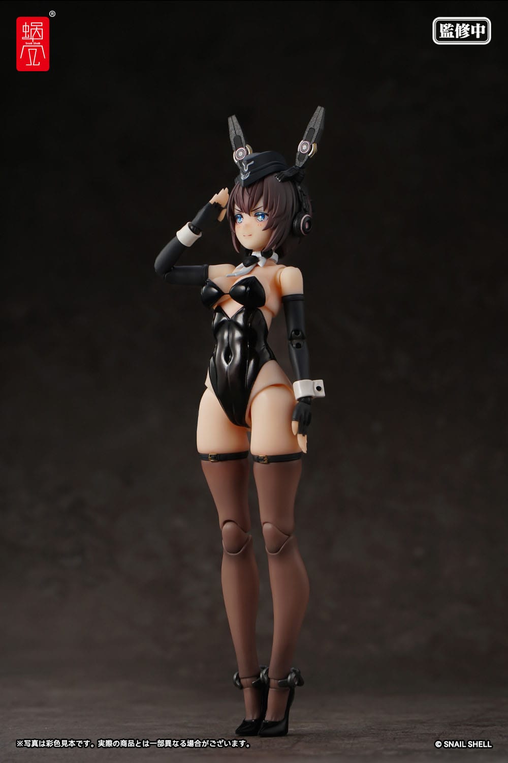 RA-03 Panzer Bunny Anneliese Original Character