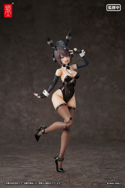RA-03 Panzer Bunny Anneliese Original Character