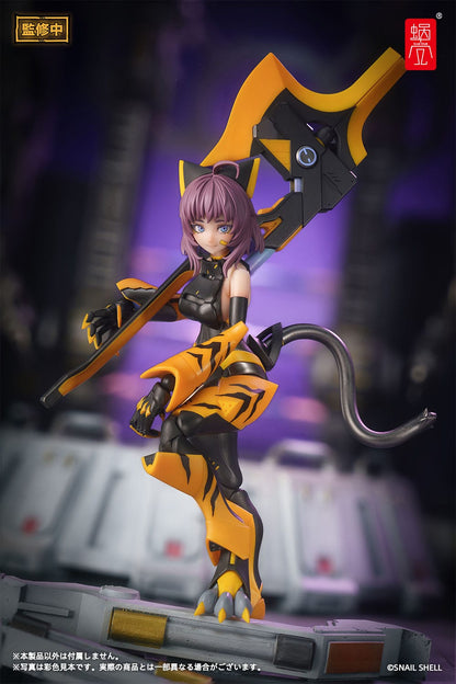 TIGER-05 Kamatora Actionfigur Kit Snail Shell - Anime Figuren günstig kaufen