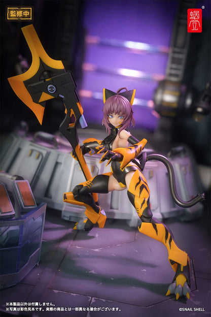 TIGER-05 Kamatora Actionfigur Kit Snail Shell - Anime Figuren günstig kaufen