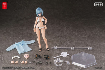 RA-04 Kitsunebi Senki Honoka Swimsuit Ver. Original Character Snail Shell - Anime Figuren günstig kaufen